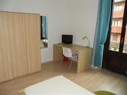 Le Tre Torri Otel Milano Dış mekan fotoğraf